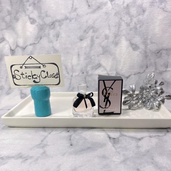 Yves Saint Laurent Other - Yves Saint Laurent Mon Paris EDP Fruity Floral Red Musk-Mini7.5ml,0.25oz-BOX-NEW